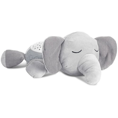 Lorelli muzicka kutija za bebe sa nocnim svetlom - elephant ( 10280140009 ) Cene