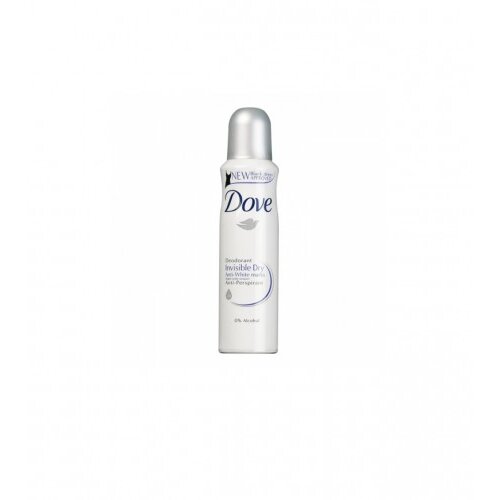 Dove Deo spray invisible dry 150ml Cijene