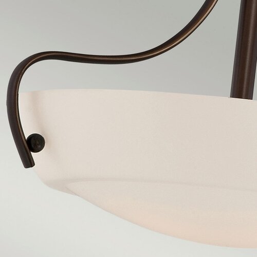 Elstead Lighting stropna svetilka chantilly 45.7/30.5 cm Slike