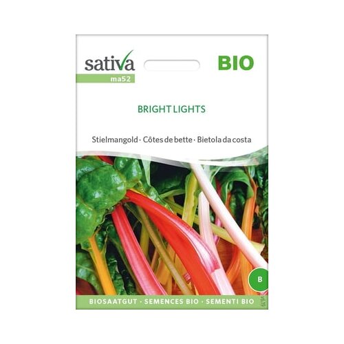 Sativa Ekološka blitva "Bright Lights" Cene