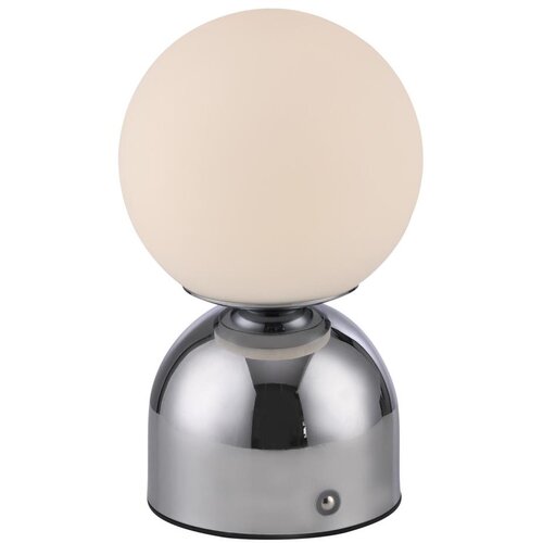 SCHÖNER WOHNEN 19218-17 - LED prigu&scaron;iva stona lampa RUDI LED/1,2W/5V sjajni hrom Cene