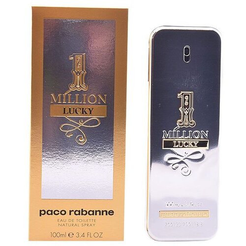 Paco Rabanne 1 Million Lucky EDT 100 ml Slike