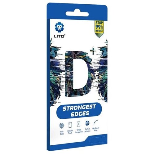 Lito 3D glass Honor 400 Cene