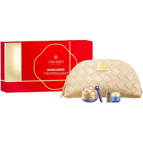 Shiseido Vital Perfection Eye Care Set poklon set Slike