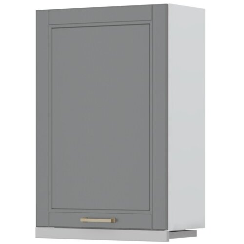 Jela VISEI ELEMENT ZA KUHINJO TARA A9-60-1KU (VE BARV)-Grafit mat lak Slike