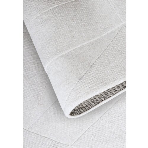 Villeroy &amp;amp; Boch Kremno bela ročno tkana volnena preproga 120x170 cm Ursule &amp;ndash; Slike