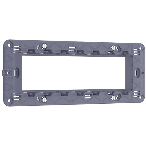 MODYS Nosilni obroč&amp;nbsp;za vtičnico in stikalo Elektro Material Modys (7 modulov) Slike