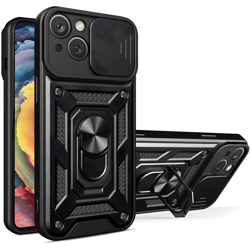 Oem Hybrid Armor Camshield za Xiaomi 15 Ultra 5G - Crna Cijene