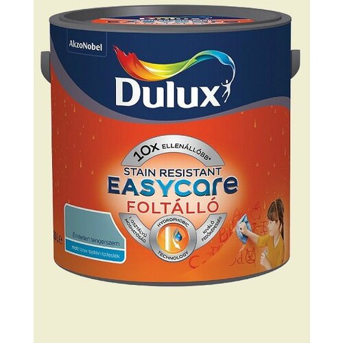 DULUX Stenska barva Dulux EasyCare Vanilla Strength (2,5 l) Slike