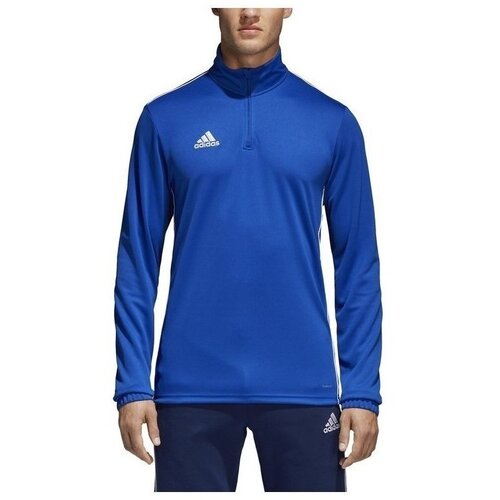 Adidas Core 18 Training Top Blue Slike