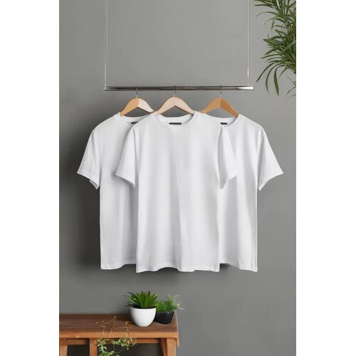Trendyol Muški set majica TMNSS19BO0007, Višebojni Cene