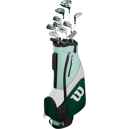 Wilson Staff Profile SGI Desna roka Graphite Lady Golf set