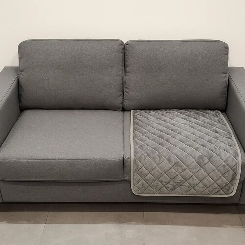  Fleker Softy, 70x200 cm, Sivi Slike