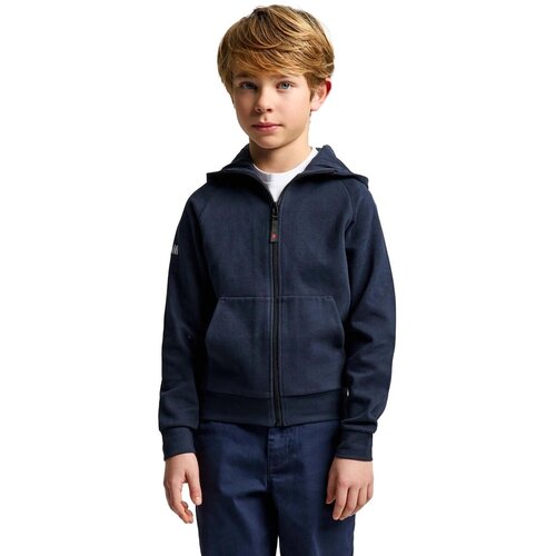 Slam &amp;Scaron;portne jope in jakne Jr Deck Fz Hoodie Modra Slike