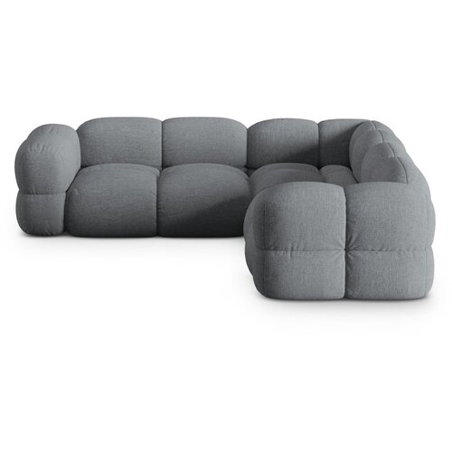 Cosmopolitan Design Siva kutna garnitura Loretto – Cene