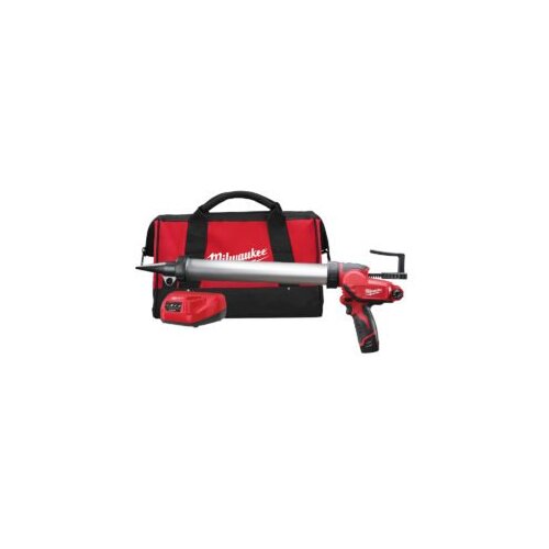 Milwaukee aku pi&amp;scaron;tolj za silikon M12 PCG/600A-201B Slike