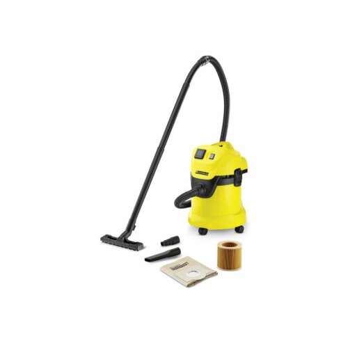 Karcher usisivač za suvo i mokro WD 3 P Slike