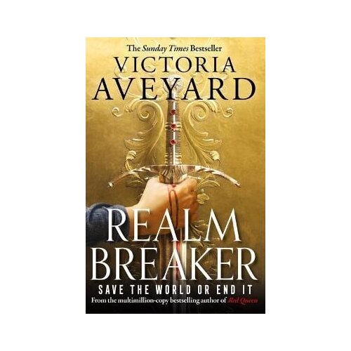 Orion Victoria Aveyard - Realm Breaker Cene