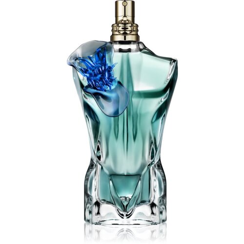 Jean Paul Gaultier Le Beau Flower Edition parfumska voda za mo&amp;scaron;ke 125 ml Slike