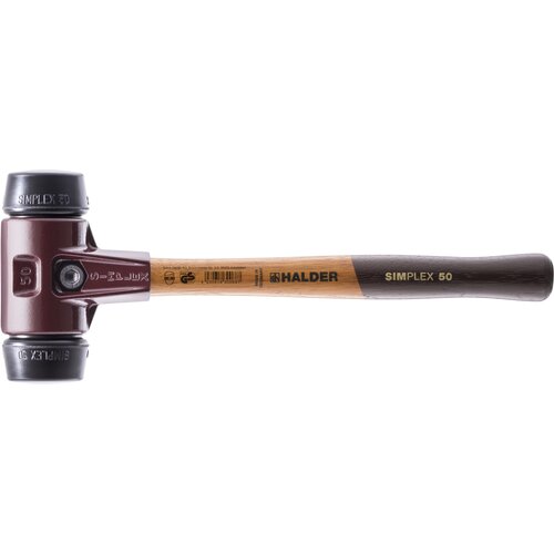 Halder SIMPLEX soft-face mallet 50 rubber composition TE SIMPL Cijene
