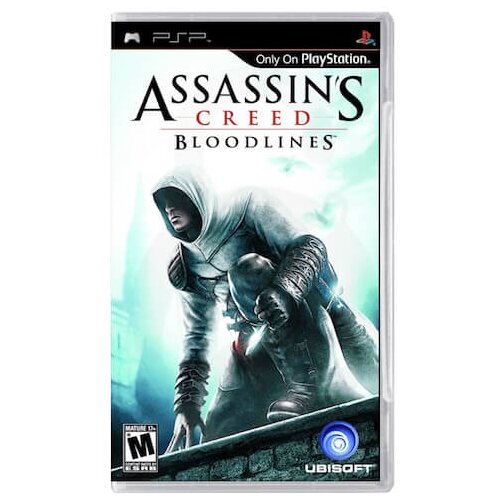 Assassins Creed Bloodlines (PSP) - rabljeno Cene