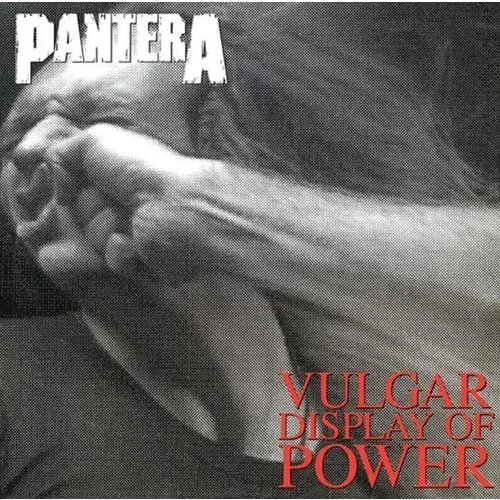 Pantera Vulgar Display Of Power (Reissue) (180g) (LP)