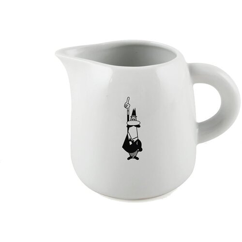 Bialetti Omino vrč za mleko iz porcelana 160 ml - 1 k. Cene