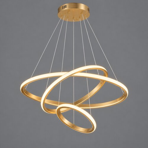  LED Luster A820/19+38+57 GD Cene