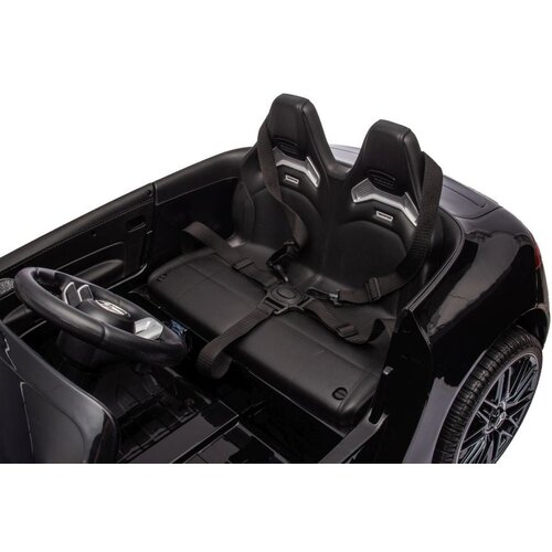  Licenciran avto na akumulator Mercedes AMG SL63 &amp;ndash; črn/lakiran Slike
