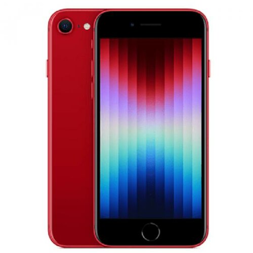 Apple iphone SE3 128GB (product)red (mmxl3se/a) Cene