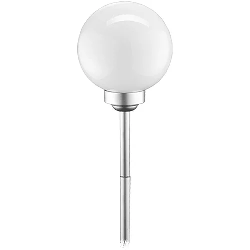 BAUHAUS solarna kuglasta svjetiljka ball (štap za zabijanje u zemlju, visina: 525 mm, IP44)