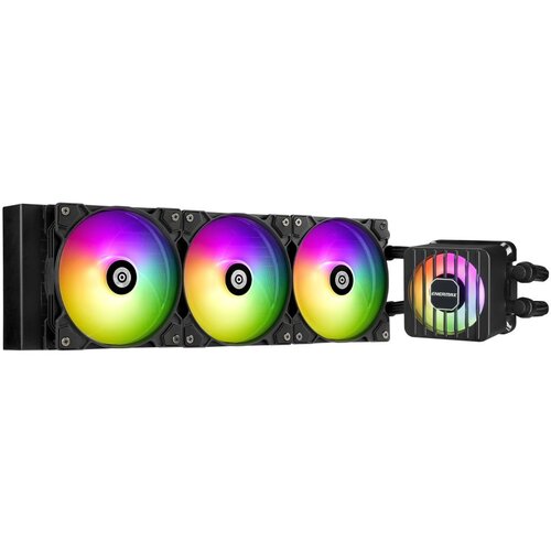 Enermax LIQMAXFLO Processor Liquid cooling kit 12 cm Black 1 pc(s) Cijene