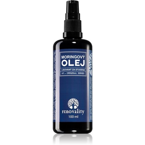 Renovality Original Series hladno stiskano olje moringe 100 ml Cene