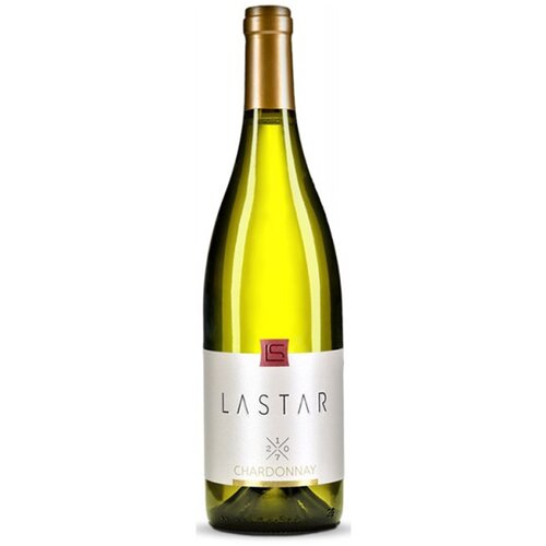 Lastar Chardonnay belo vino 0,75 l Slike