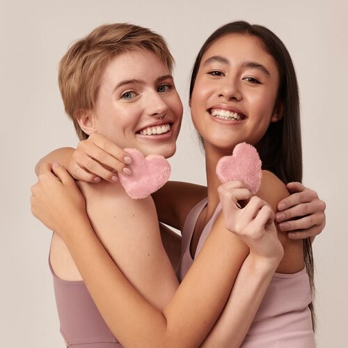 Glov heart pads Slike