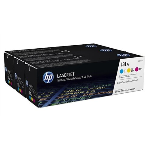  HP 131A komplet barvnih (U0SL1AM) - original Cene