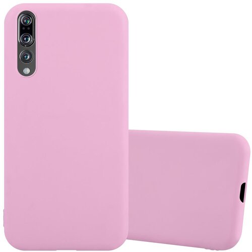  case, združljiv s huawei v candy pink - zaščitni pokrov iz fleksibilnega silikona tpu, (20573462) Cene