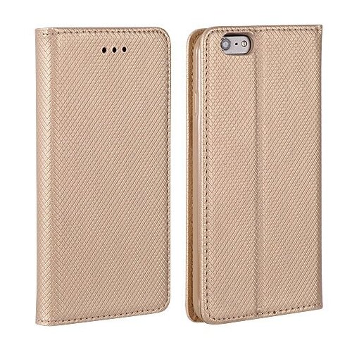  Magnetna preklopna torbica Xiaomi Mi 11 - zlata Slike