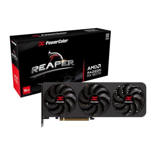 PowerColor Reaper AMD Radeon&trade; RX 9070 16GB GDDR6 &ndash; RX9070 16G‑A Cene