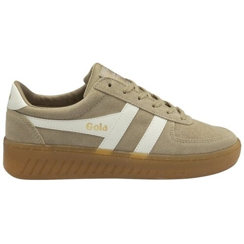 Gola GRANDSLAM SUEDE Smeđa Slike