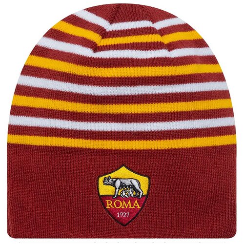 New Era AS Roma Stripe Skull Sport zimska kapa Cene
