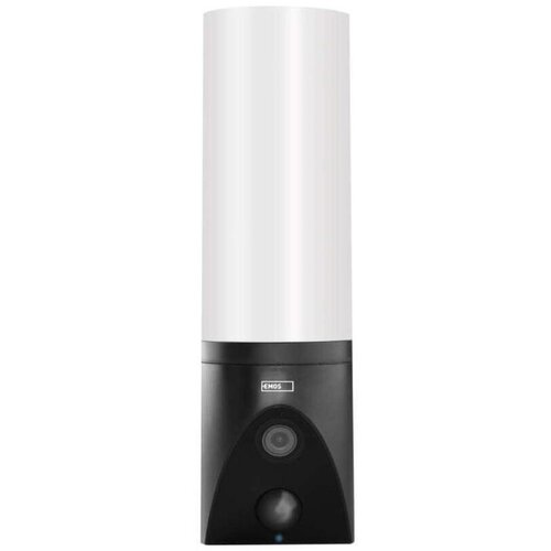 Emos Zunanja vrtljiva kamera in svetilo GoSmart IP-310 TORCH, z Wi-Fi, črna Cene