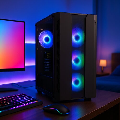 TITAN PC i7-14700KF/32GB/M.2 2TB/RTX 5080 16GB/850W Cene