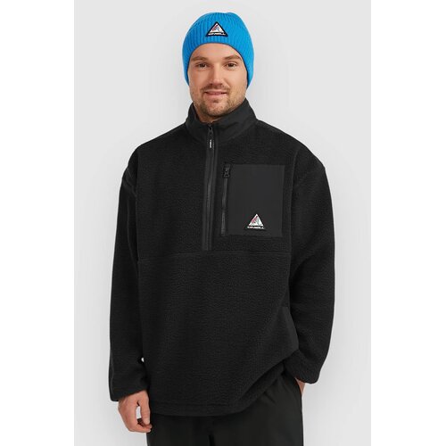 O'neill Fwc'Play Hyper Half-Zip Pulover iz flisa black out Cene