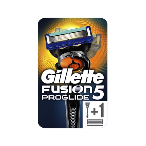 Gillette Proglide FlexBall Manual brijač + 2 dopune Slike