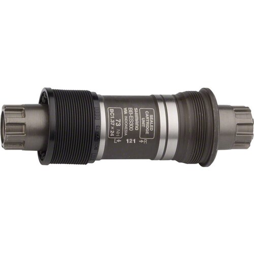 Shimano SREDNJA GLAVA BBES300 BSA 73121MM OCTALINK W/O FIXING BOLT INDPACK EBBES300C21 Slike