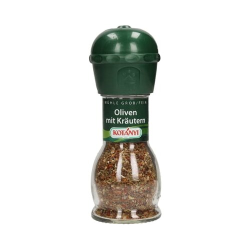 Kotanyi Olive z zeli&amp;scaron;či Slike