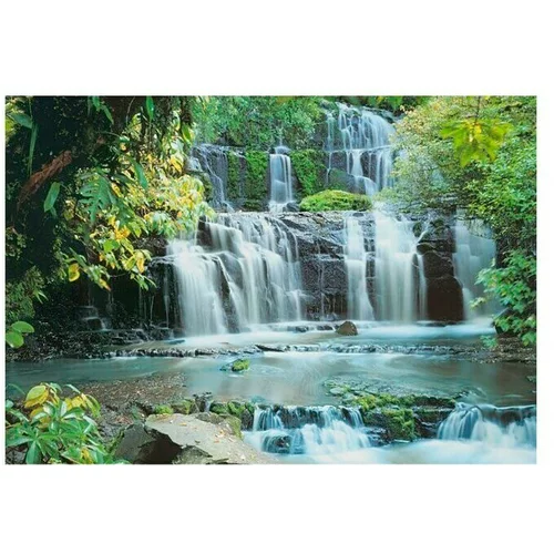 Komar Foto tapeta Pura Kaunui Falls (8 -dij., Š x V: 368 x 254 cm, Papir)