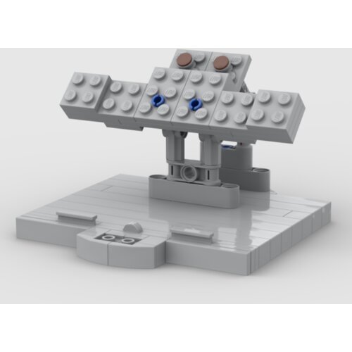 Lego Display Speed Champions F1 Formula1 Slike