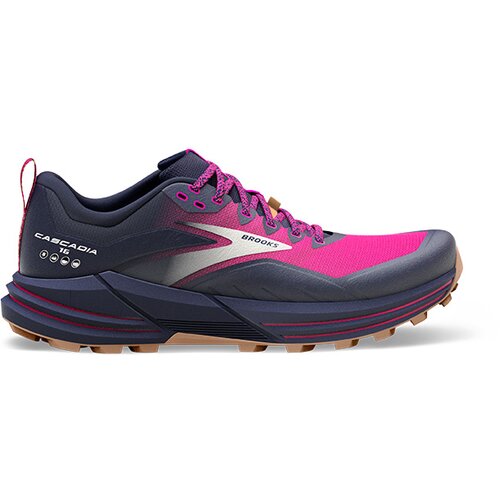 Brooks cascadia 16 w, ženske patike za trail trčanje, pink 120363 Cene